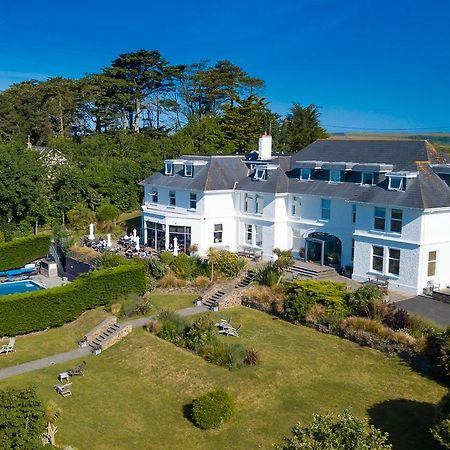 The St Enodoc Hotel Wadebridge Exterior photo