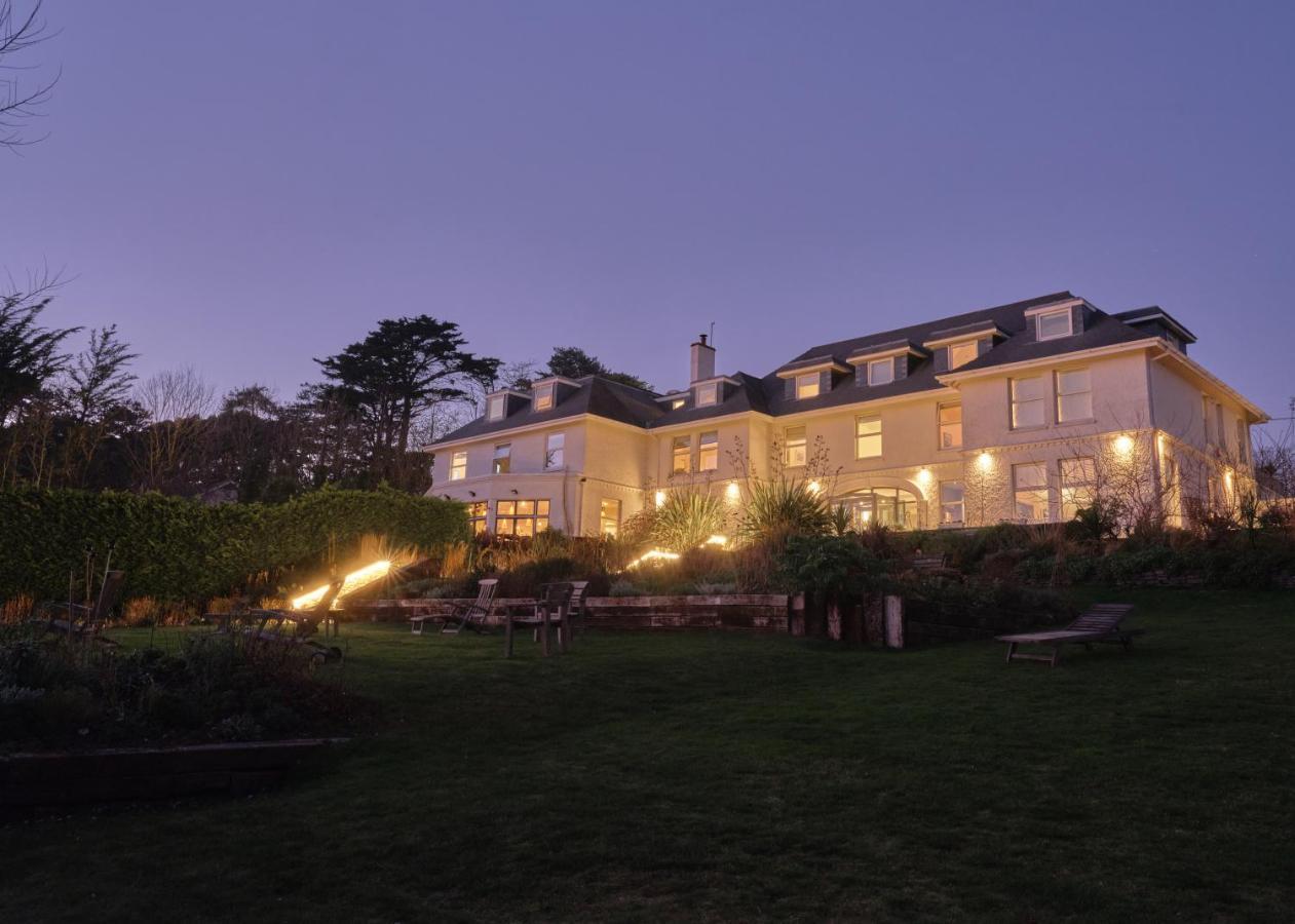 The St Enodoc Hotel Wadebridge Exterior photo
