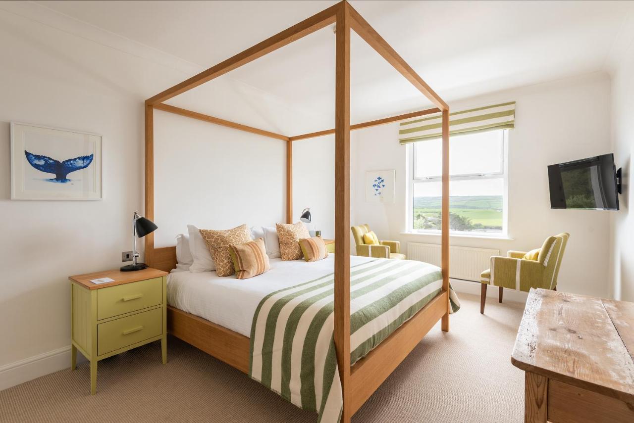 The St Enodoc Hotel Wadebridge Exterior photo