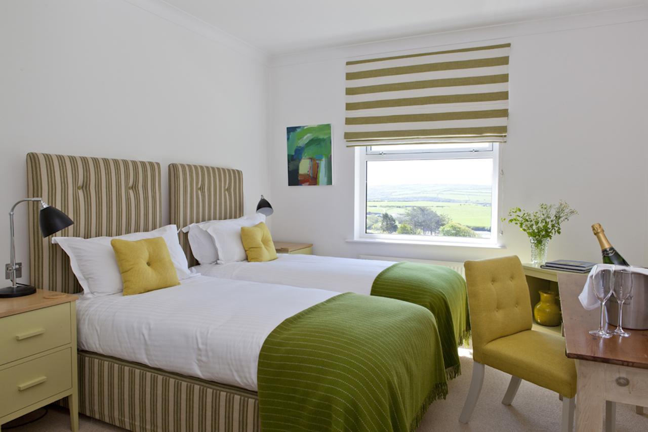 The St Enodoc Hotel Wadebridge Exterior photo