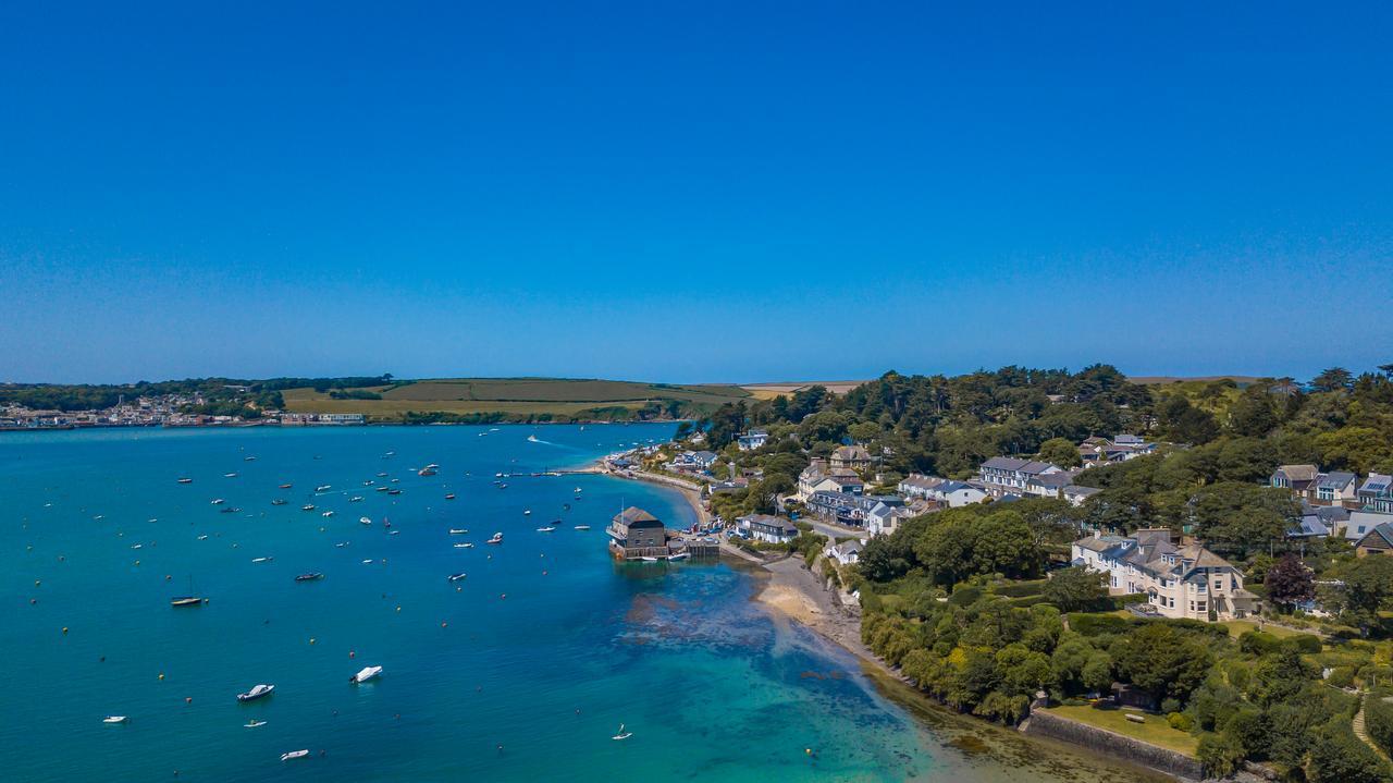 The St Enodoc Hotel Wadebridge Exterior photo