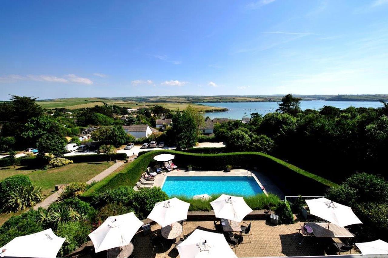 The St Enodoc Hotel Wadebridge Exterior photo